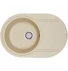 Кухонная мойка Paulmark Fittich шампань PM317650-CH