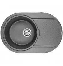 Кухонная мойка Paulmark Fittich графит PM317650-DG