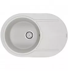 Кухонная мойка Paulmark Fittich белый PM317650-WH