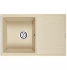 Кухонная мойка Paulmark Flugen шампань PM217850-CH