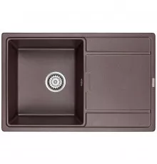 Кухонная мойка Paulmark Flugen кофе PM217850-CO