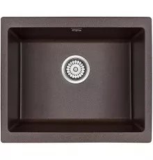 Кухонная мойка Paulmark Gera кофе PM205546-CO