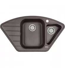 Кухонная мойка Paulmark Wiese кофе PM529050-CO