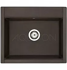 Кухонная мойка Акватон Делия кофе 1A715232LD280