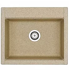 Кухонная мойка Акватон Делия песочный 1A715232LD220