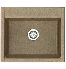 Кухонная мойка Акватон Делия терракот 1A715232LD270