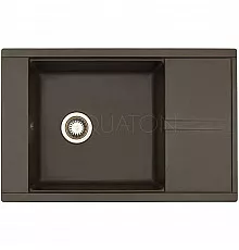 Кухонная мойка Акватон Делия кофе 1A715132DE280