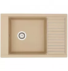 Кухонная мойка Акватон Делия латте 1A715132DE260