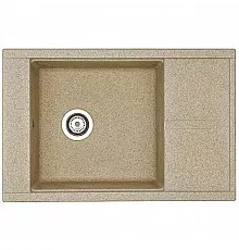 Кухонная мойка Акватон Делия песочный 1A715132DE220