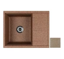 Кухонная мойка Акватон Делия терракот 1A718632DE270