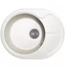 Кухонная мойка Dr.Gans Берта белый 25.040.B0620.401