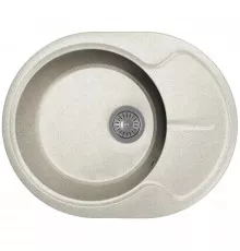 Кухонная мойка Dr.Gans Берта серый 25.040.B0620.408