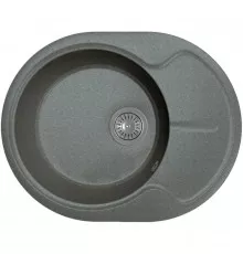 Кухонная мойка Dr.Gans Берта черный 25.040.B0620.407