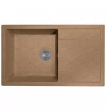 Кухонная мойка Dr.Gans Техно терракота 25.030.D0860.406