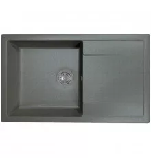 Кухонная мойка Dr.Gans Техно черный 25.030.D0860.407