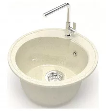 Кухонная мойка Marrbaxx Венди Z4 бежевый глянец Z004Q002