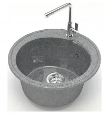 Кухонная мойка Marrbaxx Венди Z4 темно-серый глянец Z004Q008