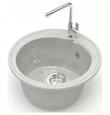 Кухонная мойка Marrbaxx Венди Z4 светло-серый глянец Z004Q010