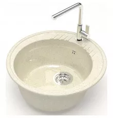 Кухонная мойка Marrbaxx Лексия Z6 бежевый глянец Z006Q002