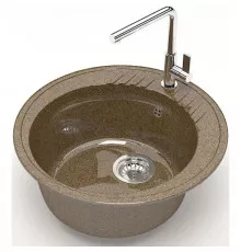 Кухонная мойка Marrbaxx Лексия Z6 терракот глянец Z006Q009