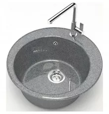 Кухонная мойка Marrbaxx Виктори Z30 темно-серый глянец Z030Q008