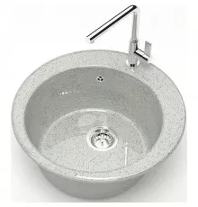 Кухонная мойка Marrbaxx Виктори Z30 светло-серый глянец Z030Q010