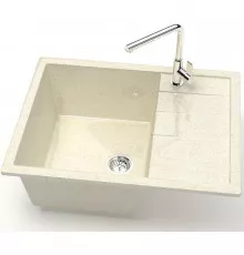 Кухонная мойка Marrbaxx Катрин Z151 бежевый глянец Z151Q002