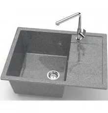 Кухонная мойка Marrbaxx Катрин Z151 темно-серый глянец Z151Q008