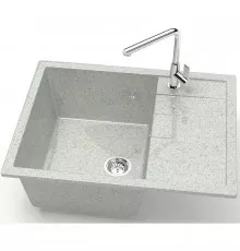 Кухонная мойка Marrbaxx Катрин Z151 светло-серый глянец Z151Q010