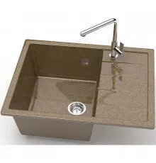 Кухонная мойка Marrbaxx Катрин Z151 терракот глянец Z151Q009