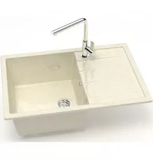 Кухонная мойка Marrbaxx Джоли Z161 бежевый глянец Z161Q002