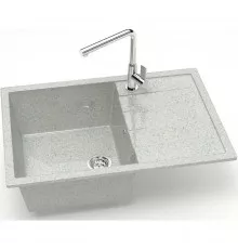 Кухонная мойка Marrbaxx Джоли Z161 светло-серый глянец Z161Q010