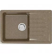 Кухонная мойка Marrbaxx Энди Z16 терракот глянец Z016Q009