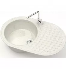 Кухонная мойка Marrbaxx Наоми Z11 хлопок глянец Z011Q007