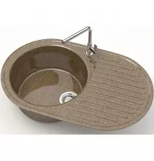 Кухонная мойка Marrbaxx Наоми Z11 терракот глянец Z011Q009