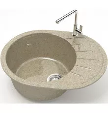 Кухонная мойка Marrbaxx Тейлор Z10 песочный глянец Z010Q005