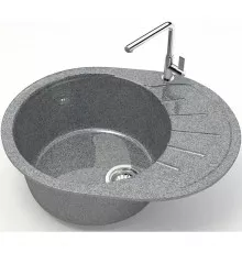 Кухонная мойка Marrbaxx Тейлор Z10 темно-серый глянец Z010Q008