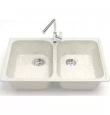 Кухонная мойка Marrbaxx Скай Z260 хлопок глянец Z260Q007