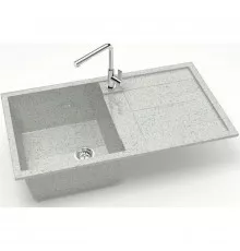 Кухонная мойка Marrbaxx Рони Z17 светло-серый глянец Z017Q010