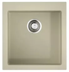 Кухонная мойка Tetogranit Omoikiri Bosen 47-BE ваниль 4993587