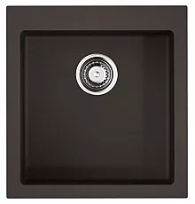 Кухонная мойка Tetogranit Omoikiri Bosen 47-DC темный шоколад 4993590