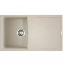 Кухонная мойка Tetogranit Omoikiri Yasugata 86-EV эверест 4993874