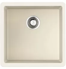 Кухонная мойка Tetogranit Omoikiri Bosen 44-U-WH белый 4993598