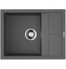 Кухонная мойка Tetogranit Omoikiri Sumi 65-PL платина 4993675