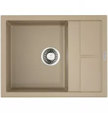 Кухонная мойка Tetogranit Omoikiri Sumi 65-CH шампань 4993677