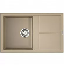 Кухонная мойка Tetogranit Omoikiri Sumi 79-CH шампань 4993669