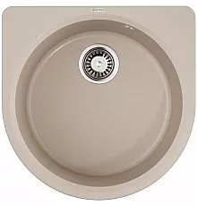 Кухонная мойка Artgranit Omoikiri Akegata 51-SA бежевый 4993759