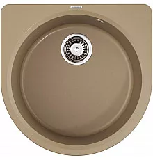 Кухонная мойка Artgranit Omoikiri Akegata 51-CA карамель 4993755