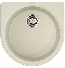 Кухонная мойка Artgranit Omoikiri Akegata 51-PA пастила 4993754