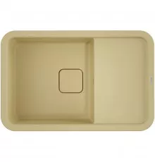 Кухонная мойка Artgranit Omoikiri Tasogare 78-MA марципан 4993745